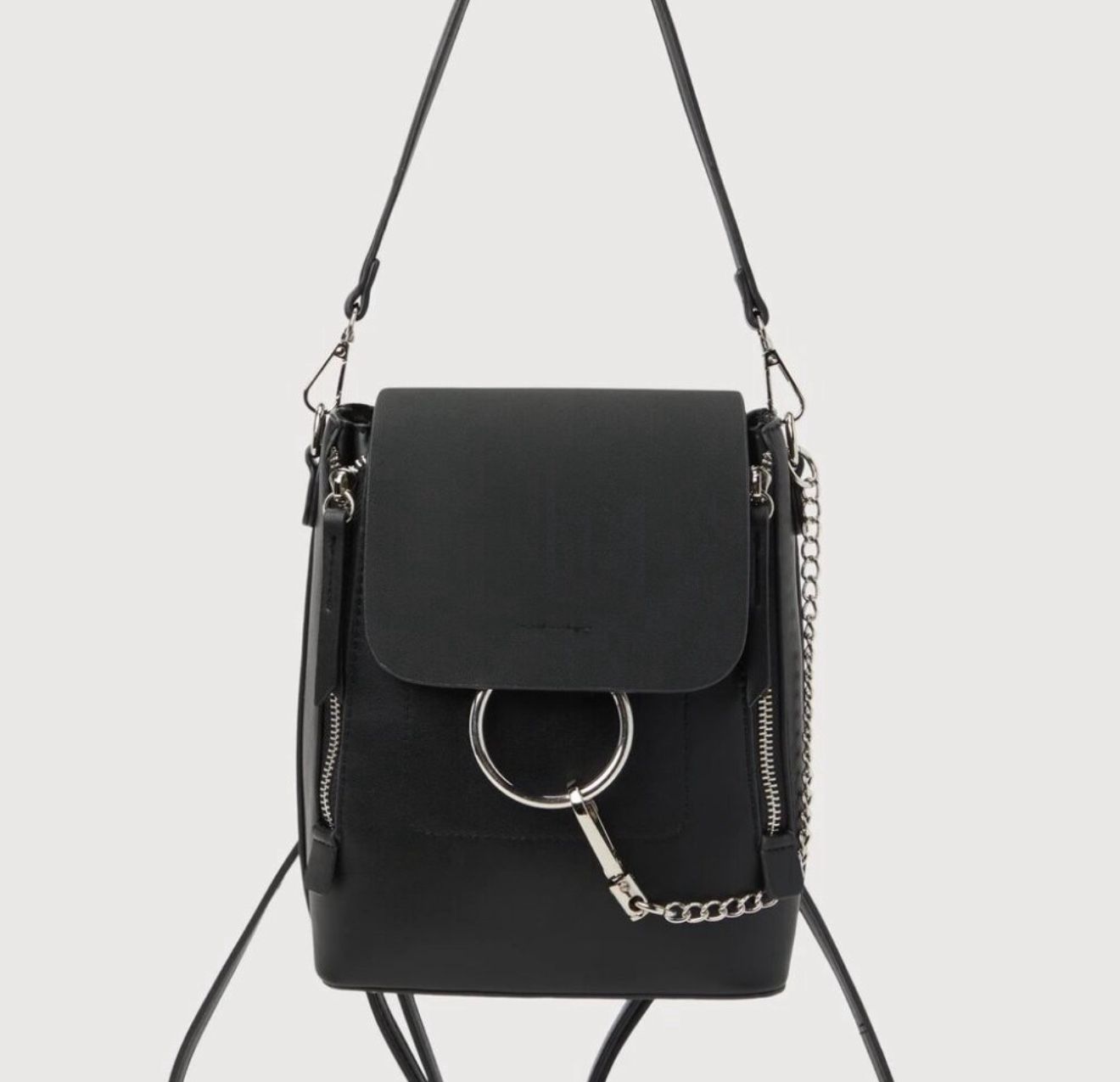 Lulus backpack/purse