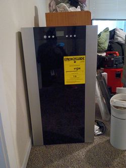 Whynter air conditioner and heater