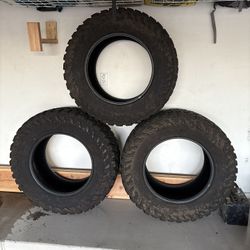 37x13.5r20 Yokohamas 