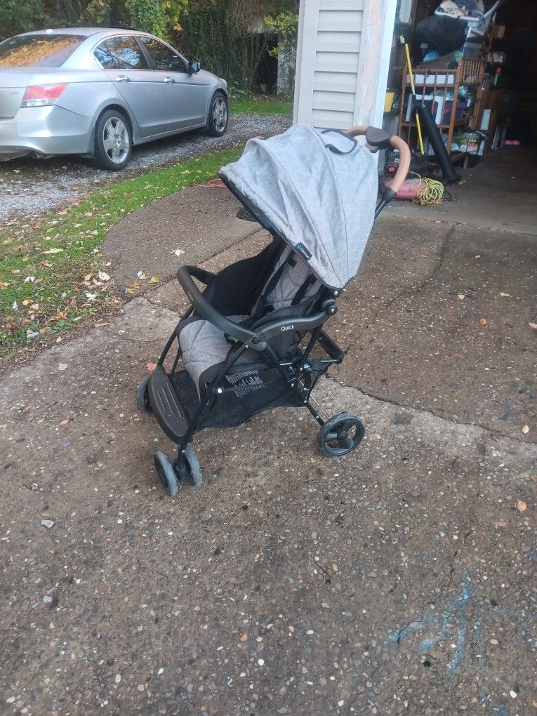 Contours Stroller