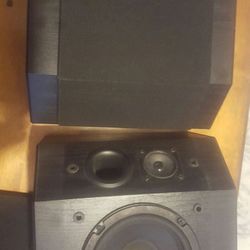 Bose speakers