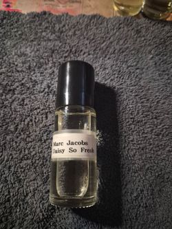 Marc Jacobs Daisy So Fresh