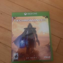 Tecnomancer Xbox 1