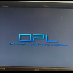 (👾)PS2 Slim 