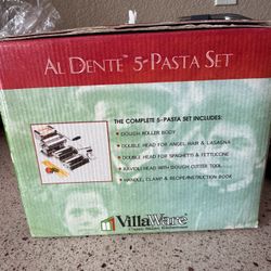 Pasta Set