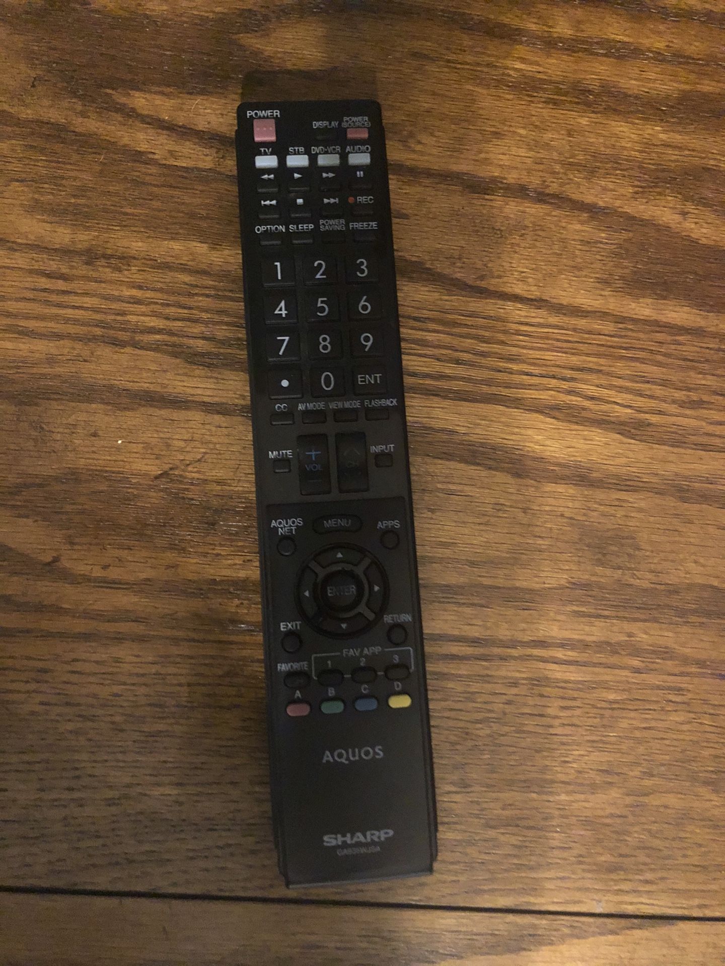 Sharp 55’ Smart TV