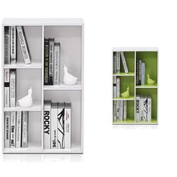 CONVERTIBLE BOOKSHELF NEW