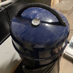Patio Caddie Electric Grill With Stand