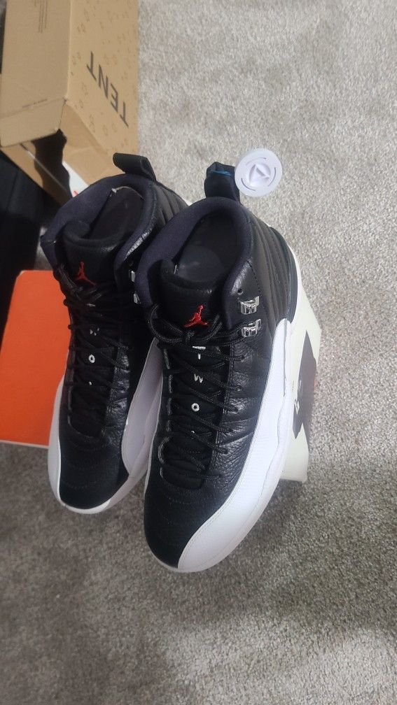 Jordan Playoff 12s