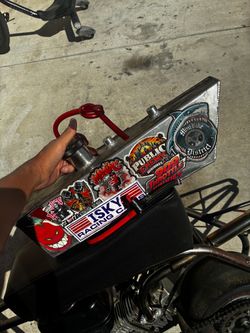Gas tank 1/5 200$