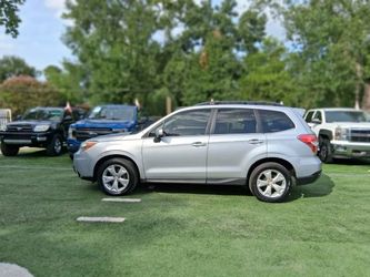 2014 Subaru Forester