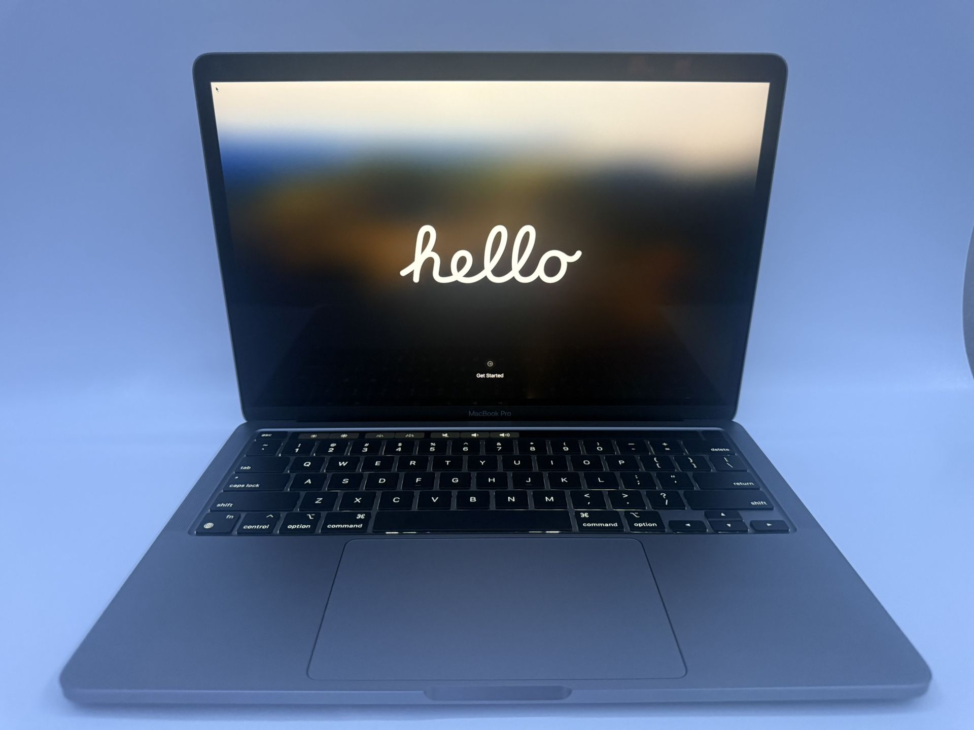 MacBook Pro M1 16GB (512GB SSD)