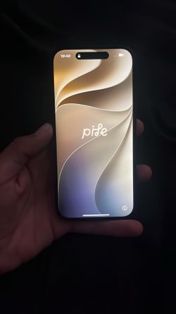 iPhone 16