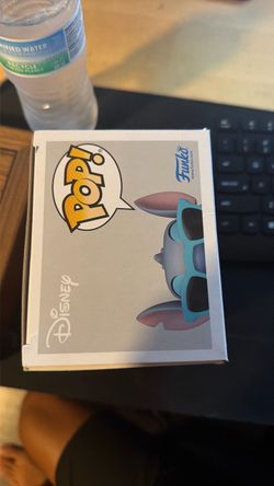 Funko Pop Disney Stitch with Sunglasses