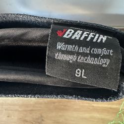 Man Baffin Snow Boots