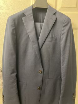 Lanificio Cerruti Two Piece Slim Fit Suit 40R