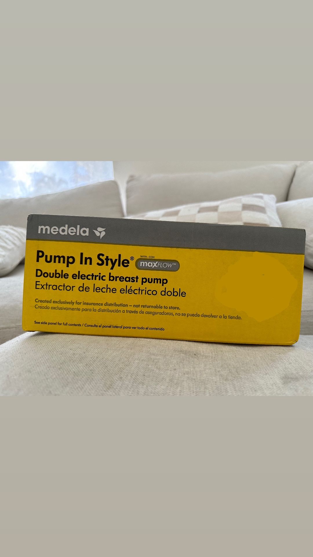 Medela Pump