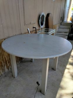Kitchen table