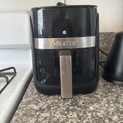 Air fryer 