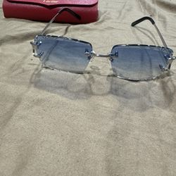 Cartier Shades 