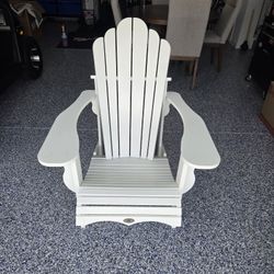 Leisure Line Adirondack Chair