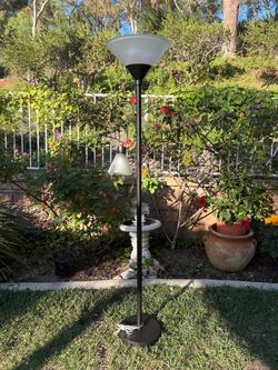 Floor Lamp with Reading Light