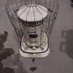 Portable Kerosene Heater