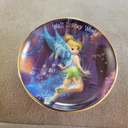 Disney Mini Collectable Plate