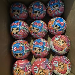 LOL Dolls 