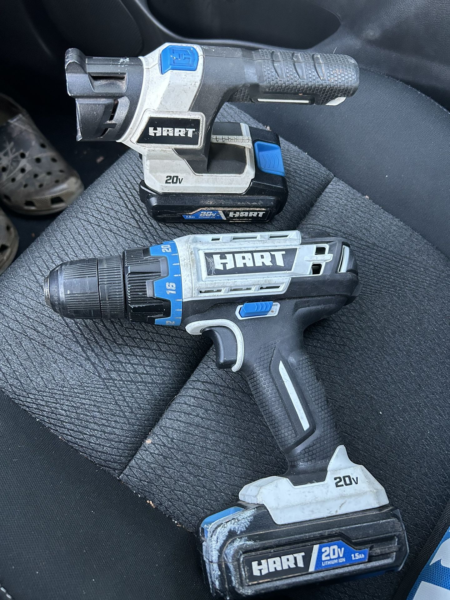 Hart Tools