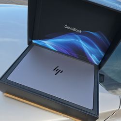 HP OmniBook X LaptopNGAI