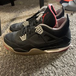 Bred 4s 2012