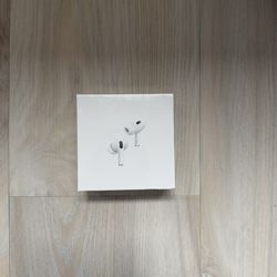 Brand New Apple Airpods Pro 2