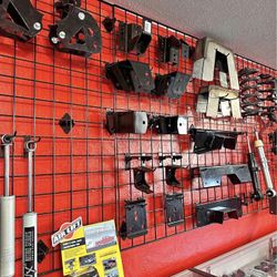 Lowering Kits 2/4 ,5/8