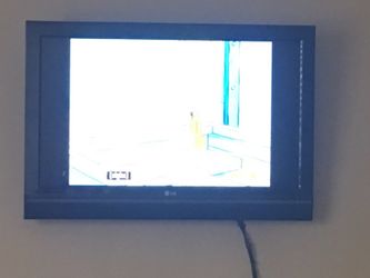 37" LG LCD & 32" TCL Roku Smart LED