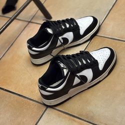 Nike Panda Dunks Size 9.5