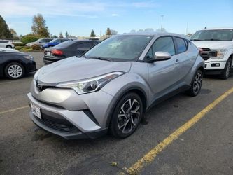 2019 Toyota C-HR