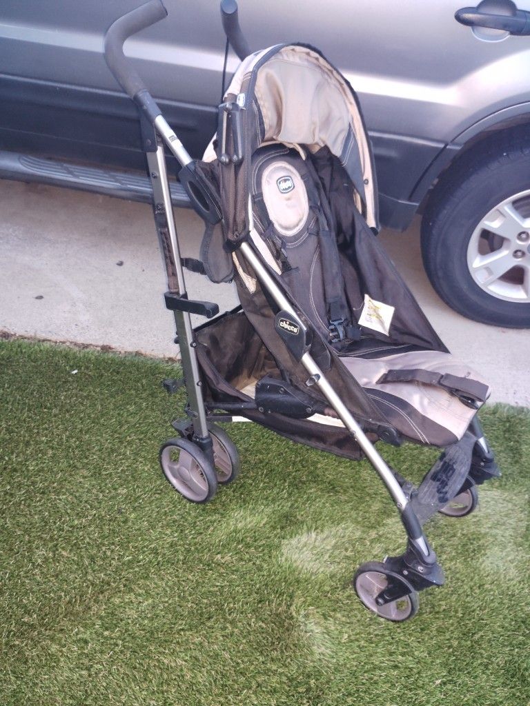Chicco Folding Light Weight Stroller