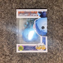 Barley Light foot POP