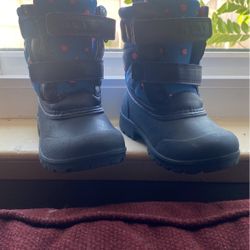 Kids Snow Boots