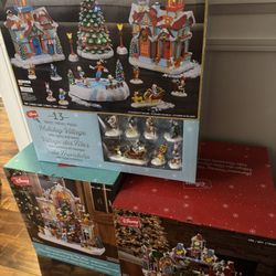 Disney Holiday Village (3)
