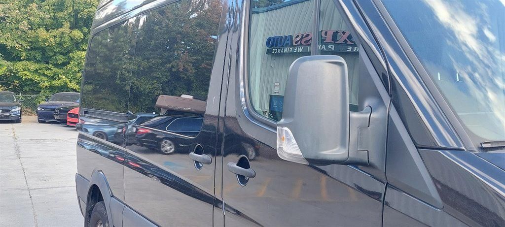 2018 Mercedes-Benz Sprinter Van