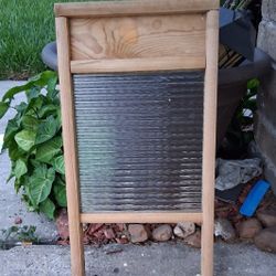 Washboard 