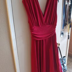 Red Dress