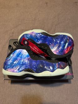 Nike Air Foamposite One Galaxie
