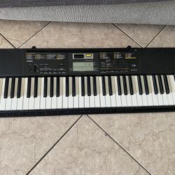Casio CTK-2400 61-key Portable Keyboard