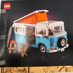 LEGO Creator Expert Volkswagen T2 Camper Van