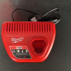 Brand New Milwaukee M12 Charger