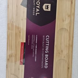 Cutting Board  Xl Size