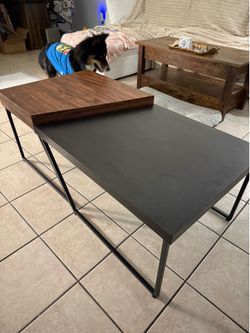 Modern Nesting Coffee Table Set